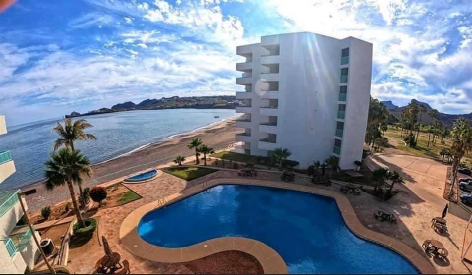 Condominio Posada 314 San Carlos San Carlos Nuevo Guaymas Dış mekan fotoğraf
