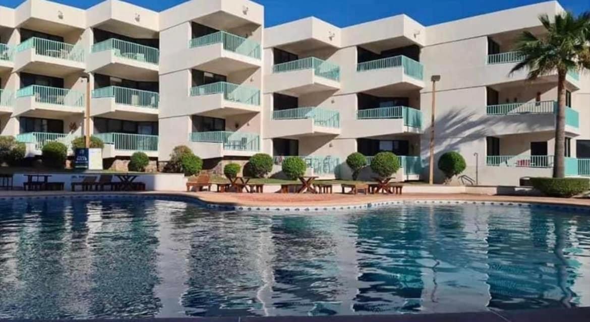 Condominio Posada 314 San Carlos San Carlos Nuevo Guaymas Dış mekan fotoğraf